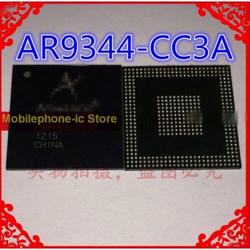 Router CPU Processor AR9344 AR9344-CC3A AR9344-BC2A AR9227 AR9227-BC2A New Original