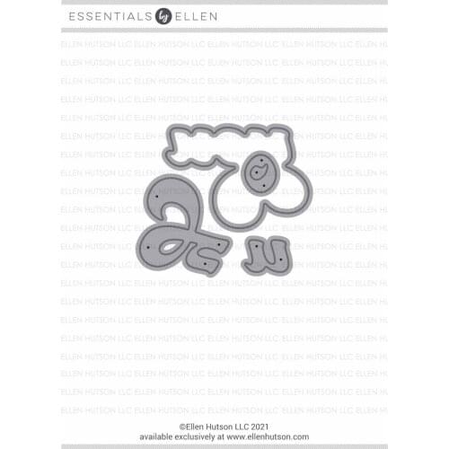 All About You Metal cutting dies mold card Scrapbook paper craft knife mould blade punch stencils