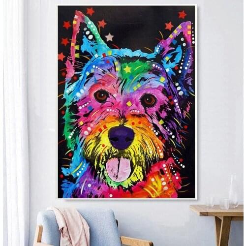 5D Diy Diamond Painting Cross Ctitch Kits Diamond Embroidery Cross Stitch Home Decoration Painting Home Decor Label