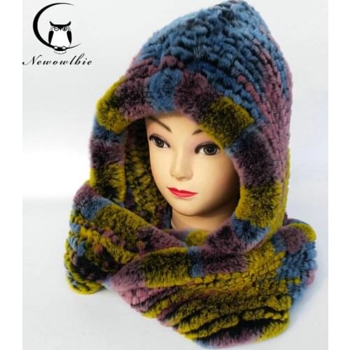 Шапки капюшоны для женщин Newowlbie China At AliExpress