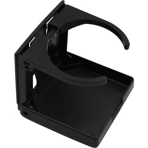 Adjustable Folding Drink Bottle Cup Holder For Marine Boat Car Truck RV SUV