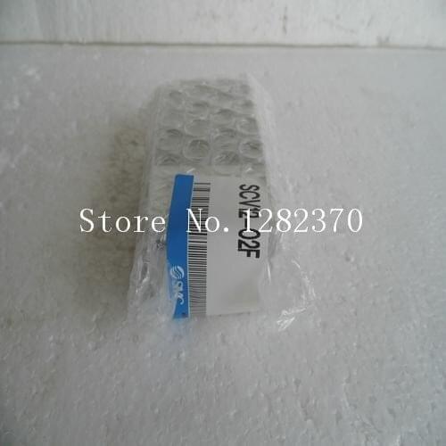 [SA] New Japan genuine original SMC pneumatic control valve SCV12-02F spot