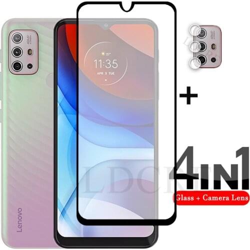 Full Glass For Lenovo K13 Note Glass Tempered Glass for Lenovo K13 Note Protective Glass Lens Camera film For Lenovo K13 Note