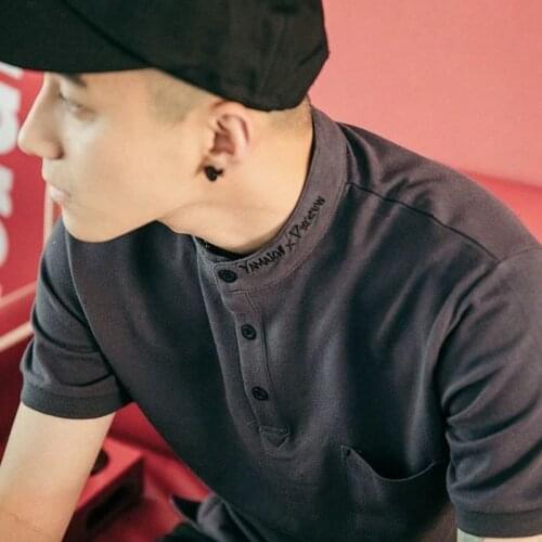 Мужские летние поло Supodeth China At AliExpress