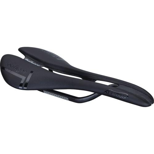 Ultralight carbon bike saddle, vtt, racing seat, wavy road bicycle saddle for men