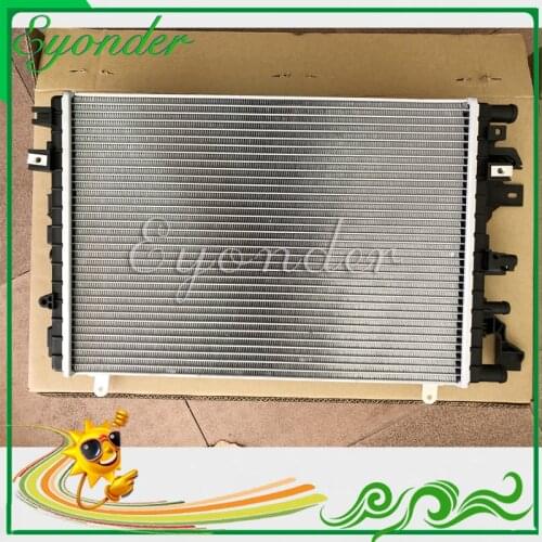 Inter Cooler Intercooler Radiator for JAGUAR F-Type XF XFR-S XKR X150 XJ HF XJR XJR575 XKR 5.0 gasoline C2C39565 9W838K230AB
