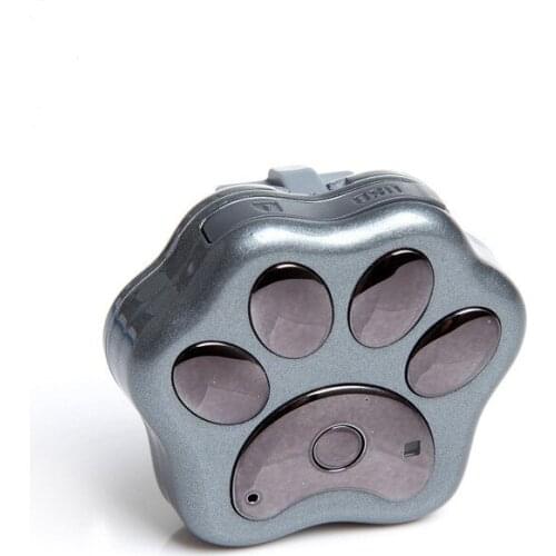 Waterproof and durable pet GPS locator tracker dog anti-lost