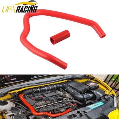 DV to Intake Return Hose for Audi S3 8P 1.8T TTS octavia 2.0 SEAT Leon golf 5 ED58 ED30 R20 Scirocco R EA113 Silicone hose