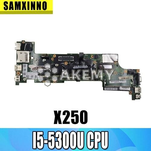 X250 i5-5300 i5-5200 laptop motherboard. FRU 00HT381 00HT382 00HT385 00HT386 00HT373 00HT369 00HT370 00HT374