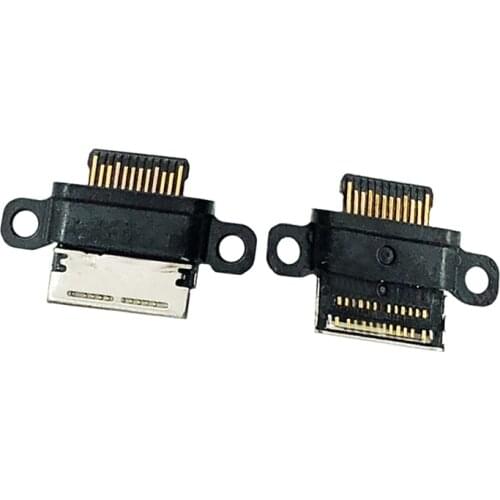 2Pcs USB Charger Charging Dock Port Connector For Huawei Mate30 Mate 30 40 Mate40 MT30 MT40 Nova6 Nova 6 P40 Jack Type C Plug