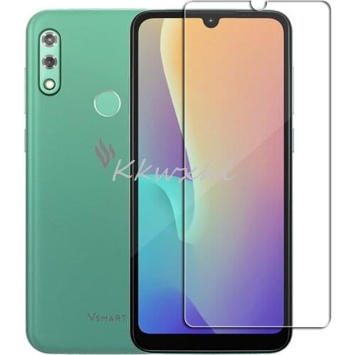 For Vsmart Star 4 Glass Screen Protective Tempered Glass FOR Vsmart Star4 6.09" Protector Cover Film