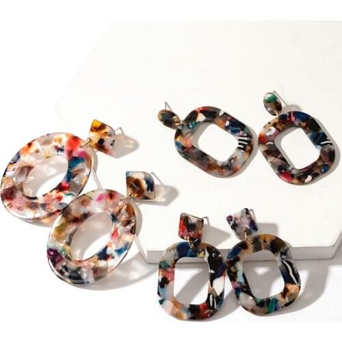 ZWC (珠宝饰品及配件) Ethnic Earrings