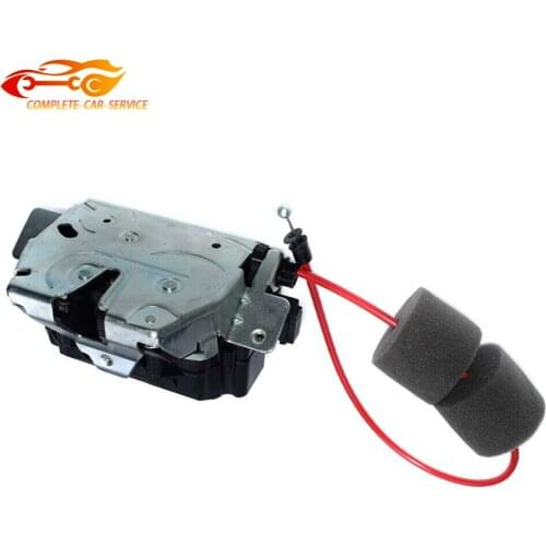 1647400635 Trunk Lift Latch Tailgate Lock Actuator Suit For Mercedes Benz ML350 08-11