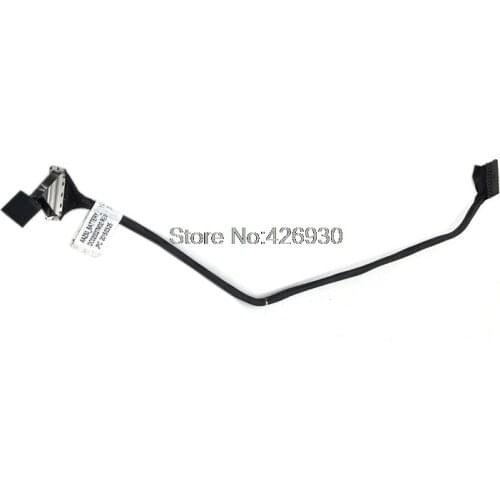 Laptop Battery Cable For DELL For Latitude E7270 P26S AAZ50 DC020027M00 03799V 3799V new