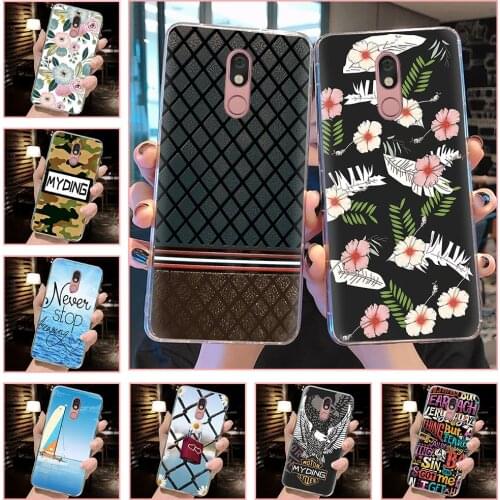 Cover Shockproof Phone Case For LG STYLO 5/LG Stylus 5 Soft Thin Cartoon New New Arrival Back Cover