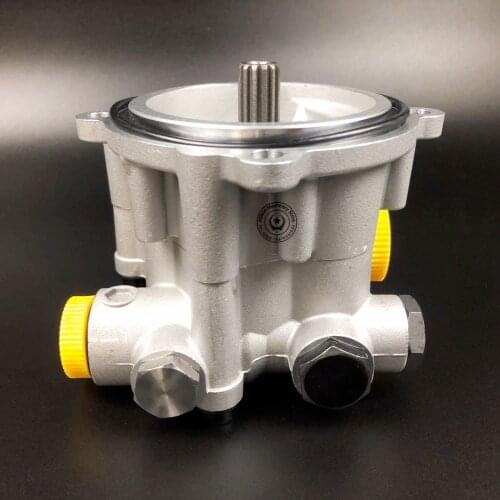 SANY Excavator Parts Pilot Pump 215-8/K3V112 Hydraulic Pump Gear Pump Low Pressure Tail Pump Accessories car accessories