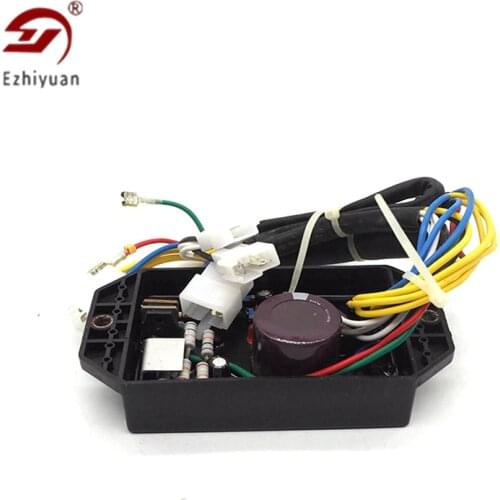 Ezhiyuan Kipor Generator AVR KI-DAVR-50S3 Three Phase 5kw Generator Automatic Voltage Regulator Genset Power Controller
