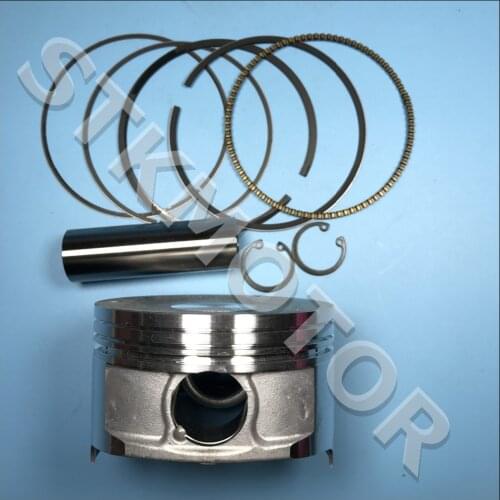 CF500 ATV Quad Bore Size 87.5mm Piston Set For CFMOTO CF188 CF500 500CC ATV Parts