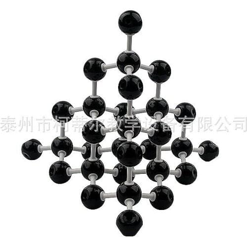 Diamond structure model Experimental equipment for Physics Teaching in junior high school