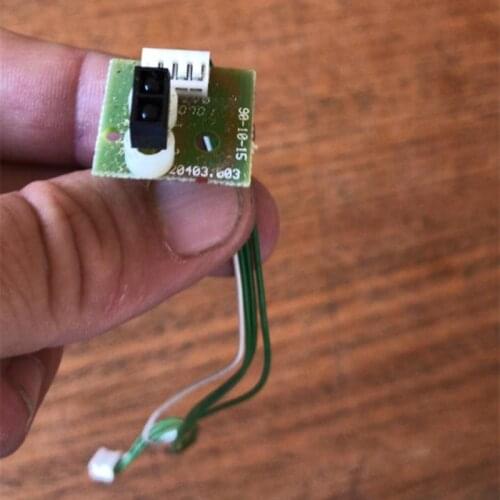 Original used os-214plus OS-214 PLUS printer paper sensor for ARGOX OS 214 PLUS