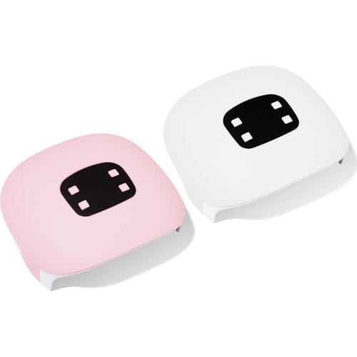 R3MF Nail Dryer 60W UV LED Nail Lamp Dual Light Bead Nail Phototherapy Light Infrared Smart Sensor for Curing Gel Nail Polish