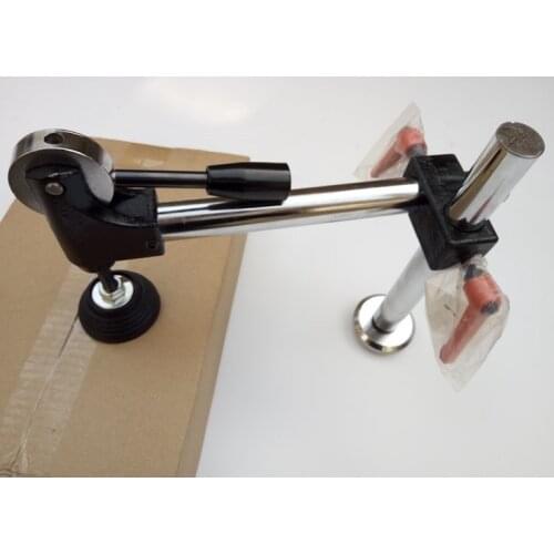 Funssor Adjustable Horizontal Toggle Clamps Clamp Hold Down For Sliding Table Saw Woodworking