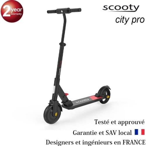 SCOOTY Adult Electric Scooters