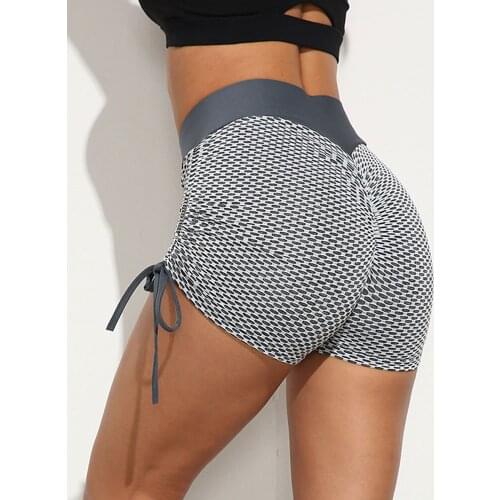 High Waist Workout Shorts Vital Seamless Fitness Yoga Short Scrunch Butt Yoga Shorts Sport Women Gym Leggings