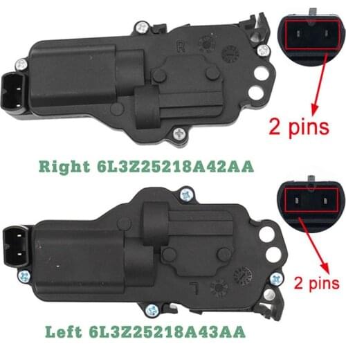 Power Door Lock Actuator Left Right Side For Mercury Ford Lincoln For Taurus X Mustang Five Hundred F150 Truck Explorer Sport