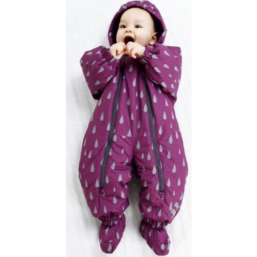 Зимние комбинезоны для малышей Spring bear China At AliExpress