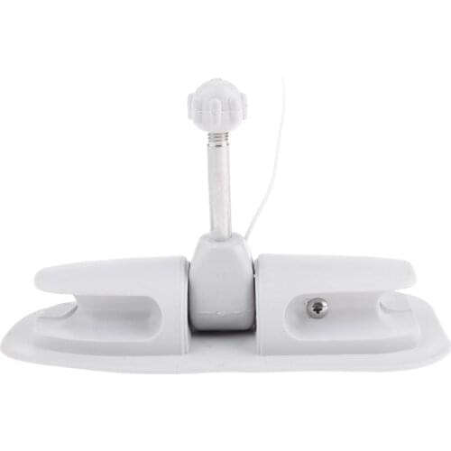 Universal PVC Oar Lock Patch Grey For Kayak Inflatable Raft Dinghy Boat Part