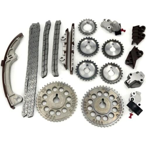 TIMING REPAIR KITS for NISSAN：Bassara(3.0)99-03 VQ30DE DS070119