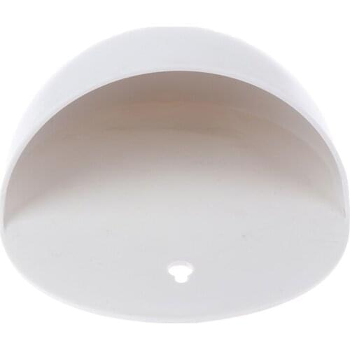 1PC Creative Wall Mounted Acrylic Vase Wall Hanging Planter Plant Flower Pot Holder New