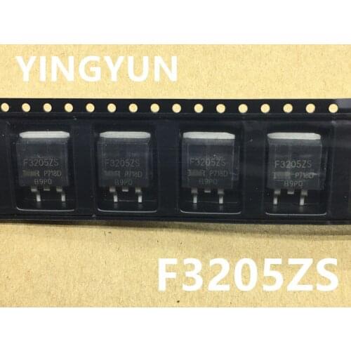 10pcs/lot F3205ZS F3205S IRF3205S IRF3205STRLPBF TO-263 New original