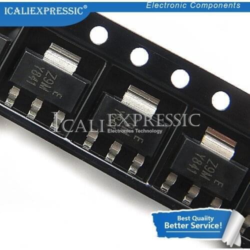 10PCS Z0109MN5AA4 Z0109MN Z0109 Z9M SOT-223 SMD In Stock