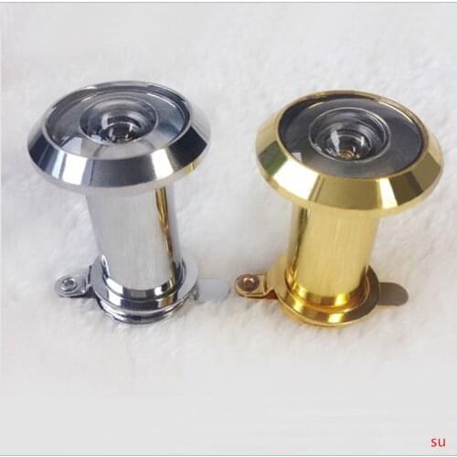 200 Degree Adjustable Anti-Theft Door Peephole Door Hardware