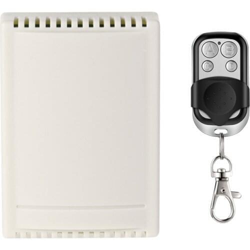 433mhz DC 12V 4CH Channel Rf Transmitter and Receiver