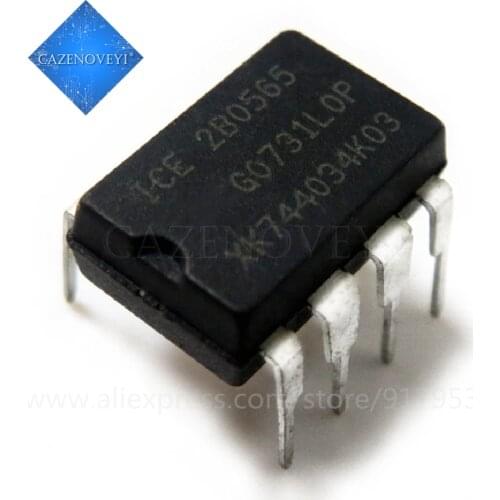 5pcs/lot ICE2B0565 2B0565 DIP-8 In Stock