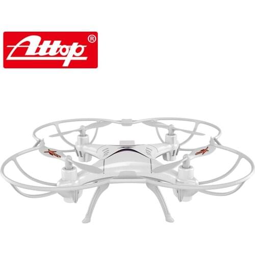 Attop YD-A2 Angel Series Four Axis Aircraft Model Mini Aircraft Gift Remote Control Toy