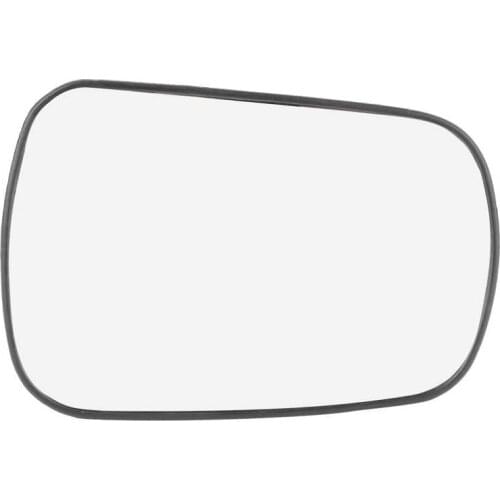 Car Mirror car styling Right Wing Door Mirror for Ford Fiesta 2002‑2007 Black Easy Disassemble Accessories car mirror