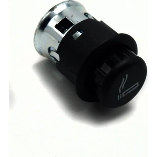 Free shipping Inventory clearance ! New Cigarette Lighter Assembly for vw passat b5 Tiguan Golf polo seat leon rapid ibzia local