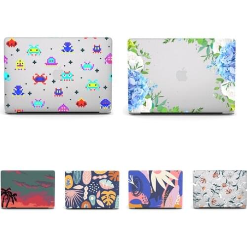 Laptop Case Shell For Mac-Book Air A2337M1 A1932 A2179 Pro A1706 A2338M1 Retina 11 12 13 15 Inch Laptop Cover For Mac Book 2020
