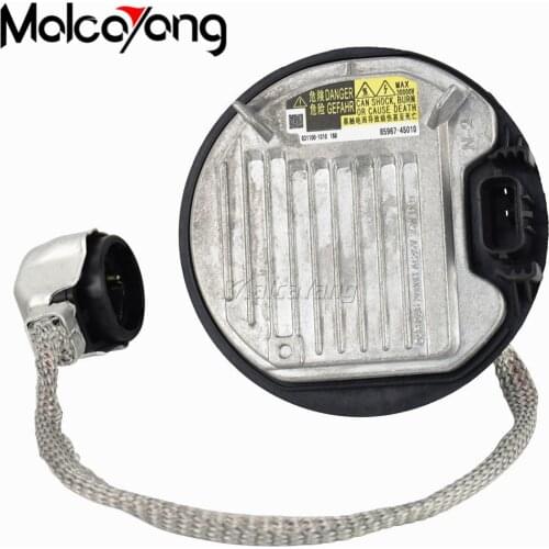 D4S D4R Xenon Headlight Ballast Module ECU for Lexus RX GS IS 85967-45010 85967-08020 85967-75020 85967-22080 85967-02010