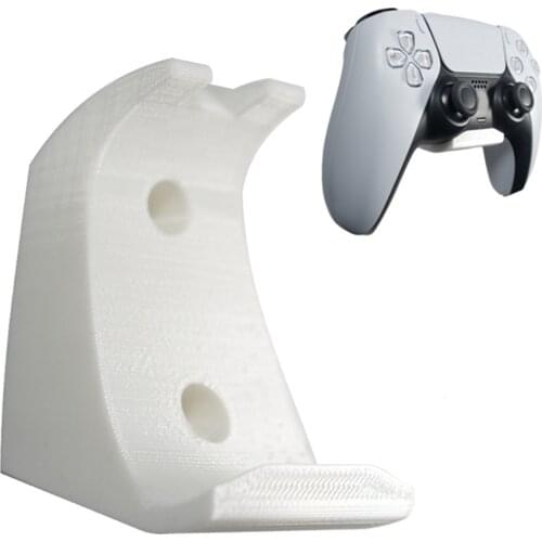 For Sony PS5 Controller Simple Handle Holder Hanger Wall Mount Stand Hook