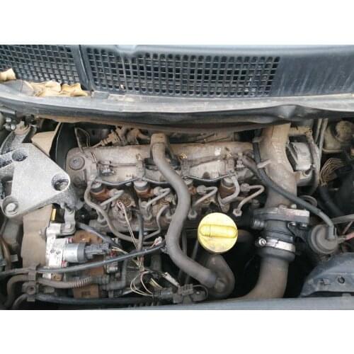 For Renault Scenic II 2003-2009 Gas Strut Lift Support Front Bonnet Modify Gas Springs Shock Absorber