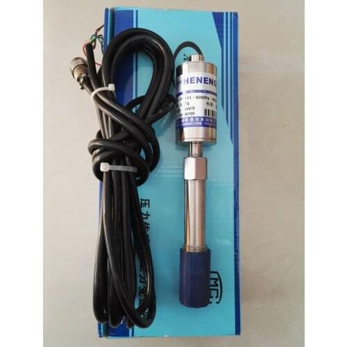 Extruder High Temperature Melt Pressure Sensor PT111-60MPA-M22 Blown Film Machine