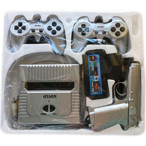 Home Retro TV Video Game Console Game Handle For 8 bit game Cartridge card EU Plug