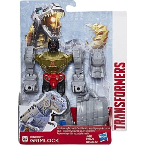 Hasbro Transformers Classic Movie Robot toys Storm Series Optimus Prime Bumblebee Transformers Model toy