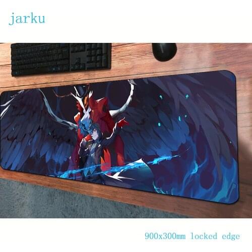 Persona 5 pad mouse Mass pattern computer gamer mouse pad 900x300x3mm padmouse cute mousepad ergonomic gadget office desk mats