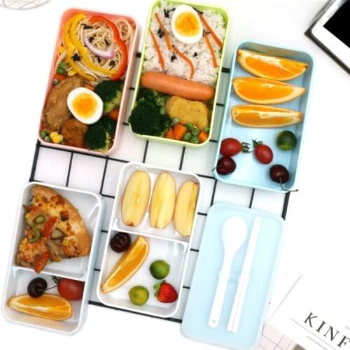 LIYIMENG Children's Lunch Boxes For Food